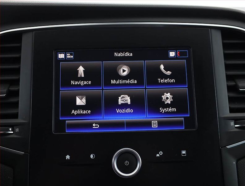 Renault Mégane (2018) 1.6 SCe, Serv.kniha, Kůže - fotka 15 z 18