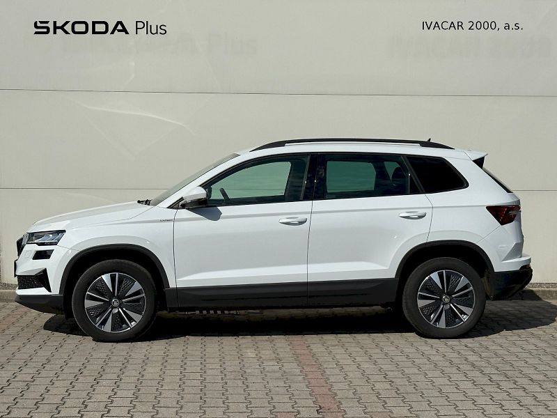 Škoda Karoq (2023) 1.5 TSI 110 kW DSG Style - fotka 3 z 23