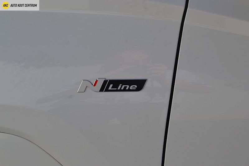 Hyundai Tucson 1,6 T-GDI-118KW N-LINE FL - fotka 48 z 61