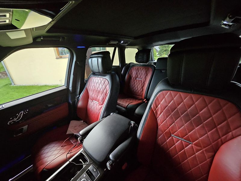 Land Rover Range Rover (2021) Autobiography 5v8 supercharged - fotka 5 z 7