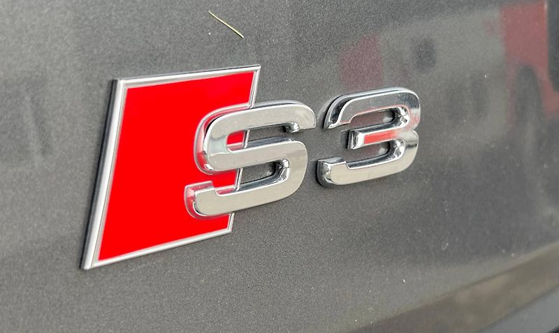 Audi S3 (2024) QUATTRO 2024 MATRIX S-LINE - fotka 9 z 46