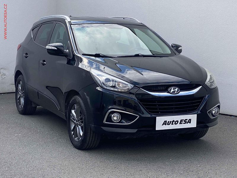 Hyundai ix35 (2015) 2.0CRDi 4WD, Style - fotografie inzerátu