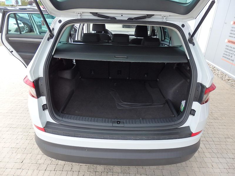 Škoda Kodiaq 2.0 TDI 140 kW ZÁVĚS, 4x4 - fotka 8 z 18