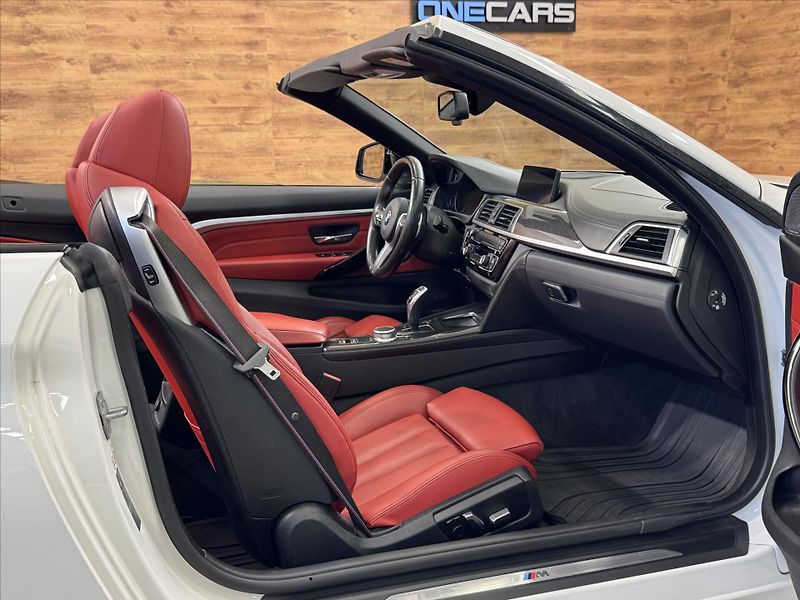 BMW Řada 4 435d M-SPORT - fotka 24 z 28