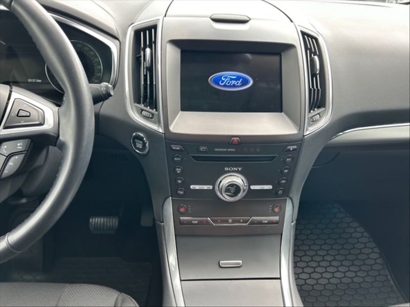 Ford S-MAX 2,5 DT HEV Titanium AT - fotka 10 z 11