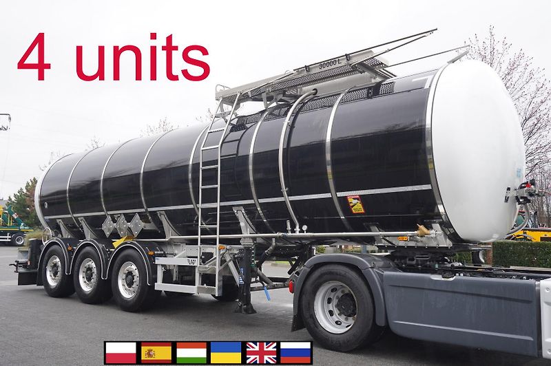 LAG (2025) O-3-ST L4BH bitumen / ADR - fotka 1 z 25