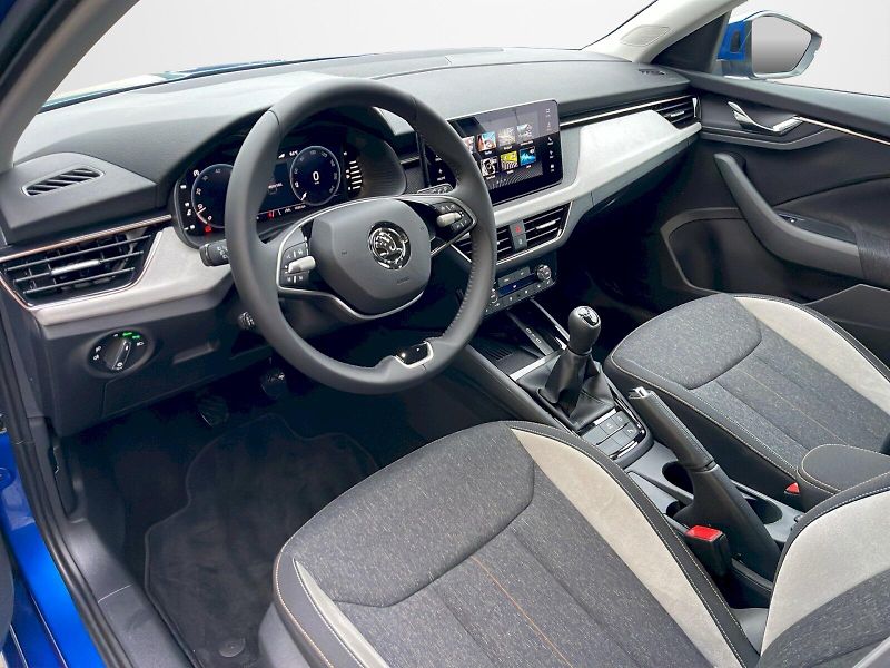 Škoda Scala (2024) 1.5 TSI 110kW Top Selection - fotka 5 z 35