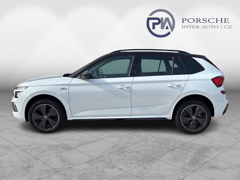 Škoda Kamiq 1.0TSi 85 kW MONTE CARLO DSG - fotka 3 z 30