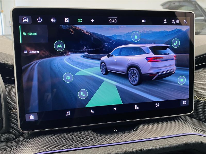 Škoda Kodiaq 2,0 TDI 142kW DSG 4x4 Selectio - fotka 13 z 25