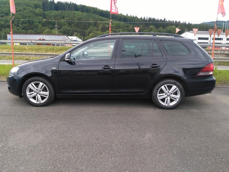 Volkswagen Golf Variant 1,2 TSI  MATCH /77 kW/ - fotka 41 z 41