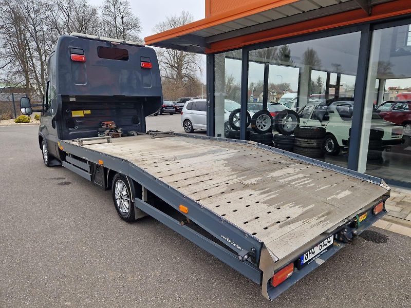 Iveco Daily (2023) 3.0 129 KW odtahovka - fotka 5 z 14