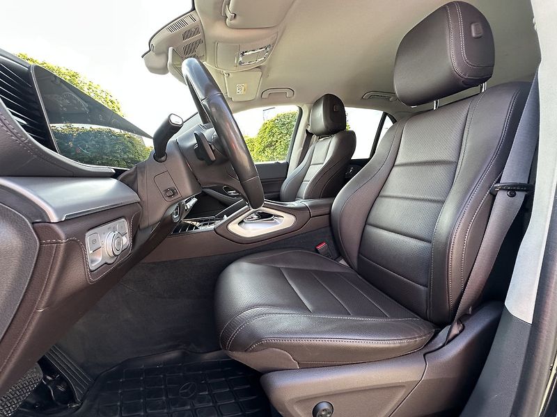 Mercedes-Benz GLE 350 d 4MATIC - fotka 10 z 31