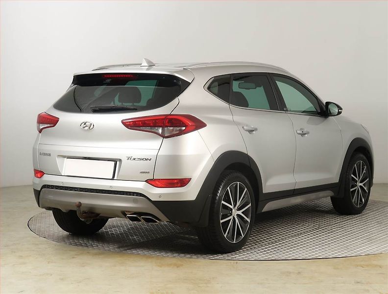 Hyundai Tucson (2018) GO Czech 2.0 CRDi, 4X4 - fotka 5 z 24