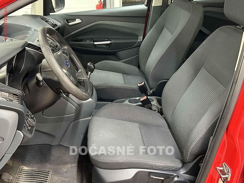 Ford C-MAX (2011) 1.6 TDCi, servis.kniha, AC - fotka 3 z 3
