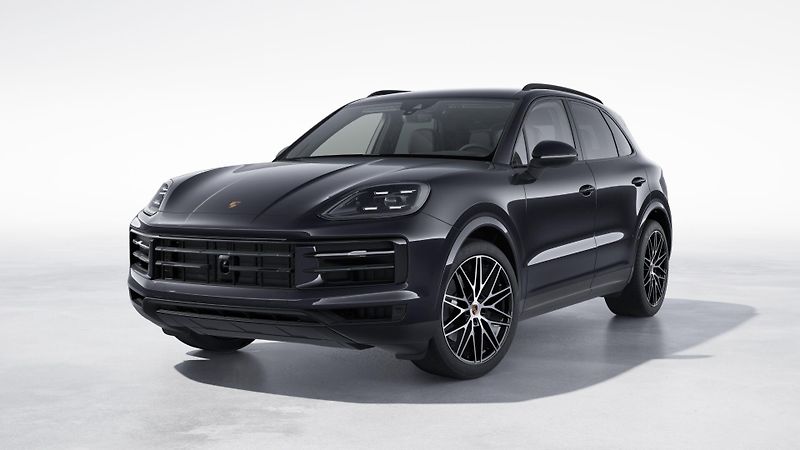 Porsche Cayenne - fotografie inzerátu