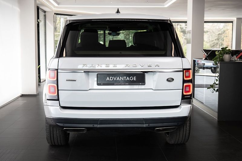Land Rover Range Rover SDV8 Meridian/Pano/LED/Masážní - fotka 3 z 25