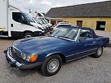 Mercedes-Benz SL 380 1982 160 kW HARDTOP - náhled 7