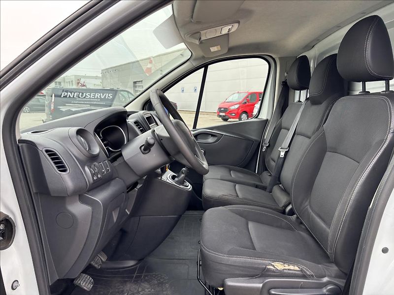 Renault Trafic 2,0 Ecoline 88kW L1 - fotka 20 z 33