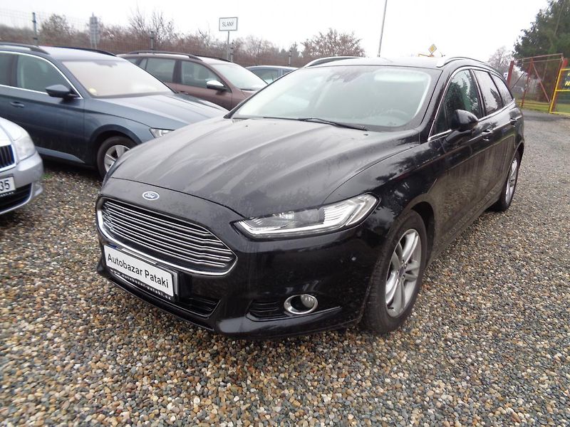 Ford Mondeo 2,0 - fotka 3 z 16