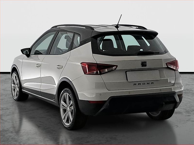 Seat Arona (2019) 1.0 TGI, Tempomat - fotka 4 z 17