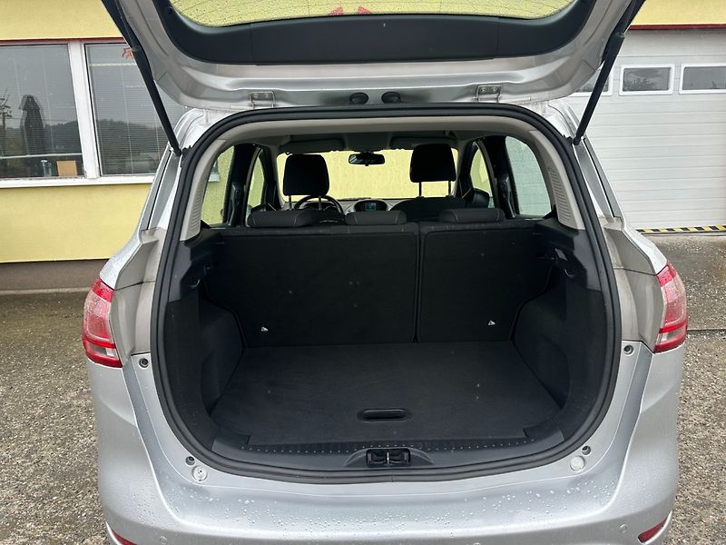 Ford B-MAX (2014) 1.0i 74kW/1MAJ/Serv.Knih/Pěkný - fotka 14 z 27