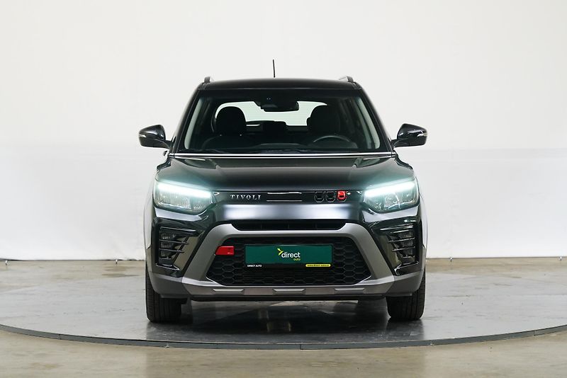 SsangYong Tivoli - fotka 4 z 27