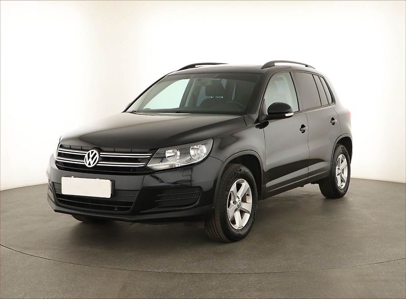 Volkswagen Tiguan (2013) 1.4 TSI, Park. senzory - fotka 2 z 16