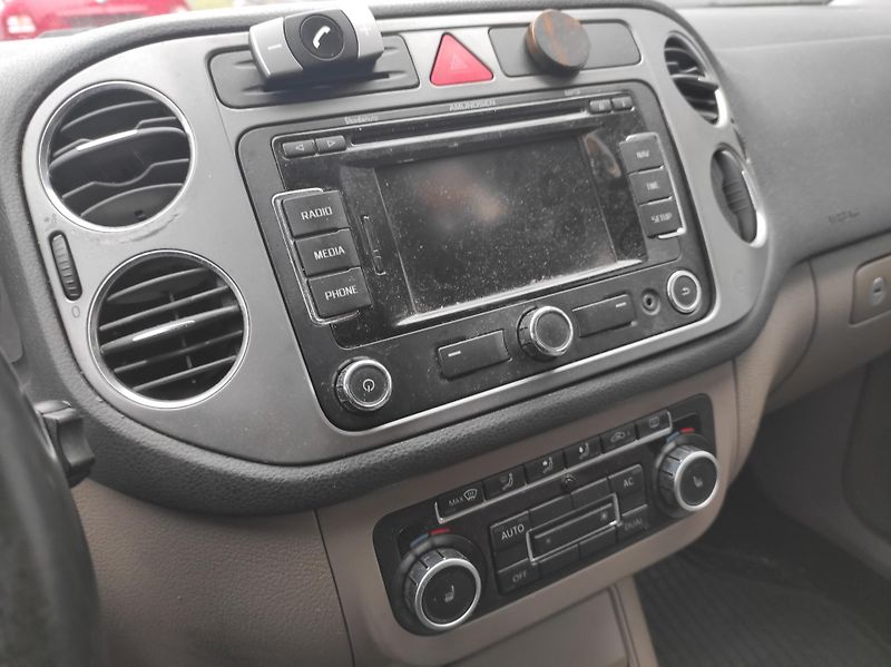 Volkswagen Tiguan  2.0TDI - fotka 12 z 12