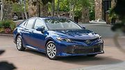 Toyota Camry.