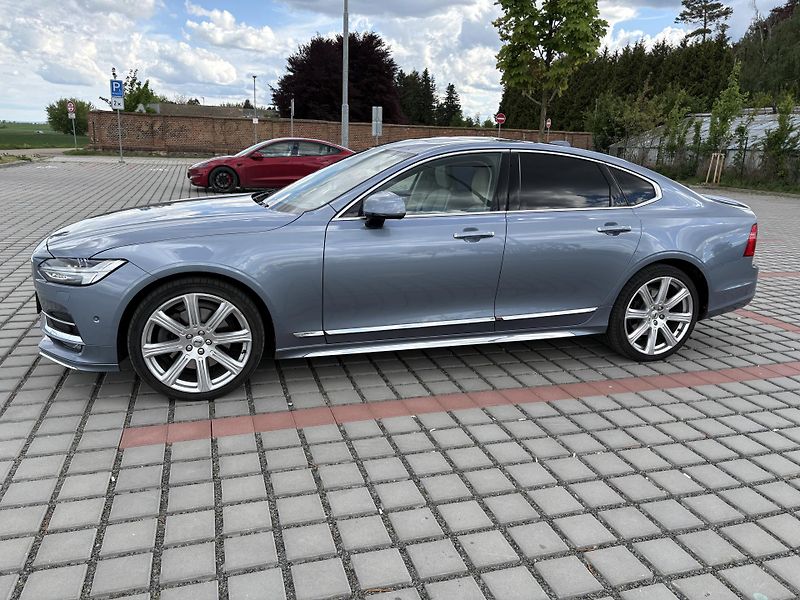Volvo S90 (2016) Volvo S90 D5  - fotka 3 z 15
