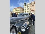 Do Olomouce zavítali veteráni