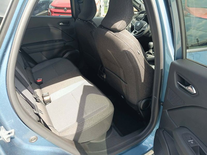Renault Symbioz (2026) techno mild hybrid 140 - fotka 16 z 27