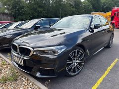 BMW Řada 5 (2019) 540i Xdrive Mpaket - fotografie inzerátu