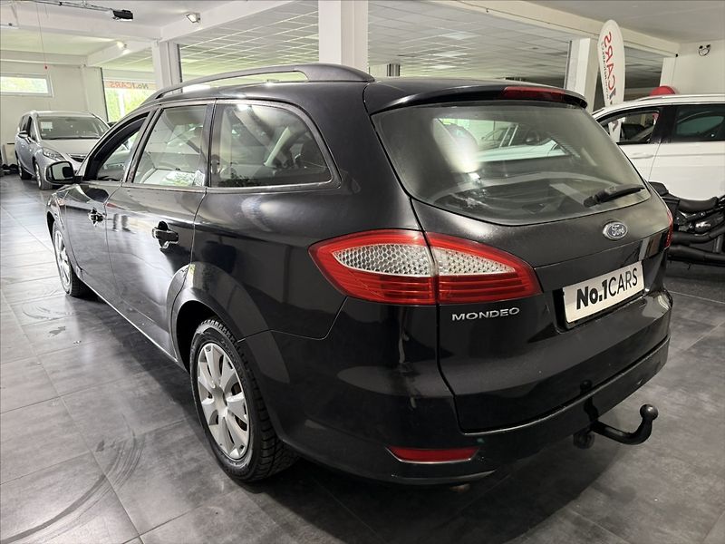 Ford Mondeo 2,0   TDCI 103KW TAŽNÉ PO STK - fotka 4 z 14