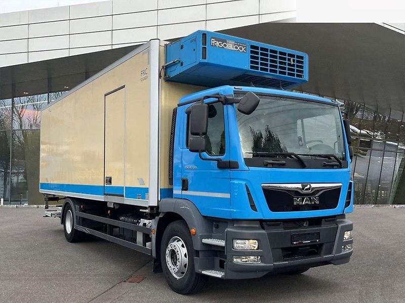 MAN TGM (2019) 18.290 chlaďák EURO 6 - fotka 3 z 19