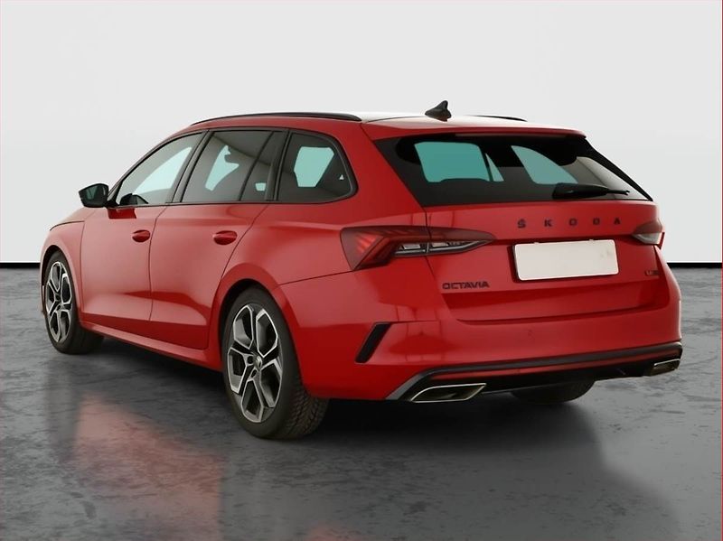 Škoda Octavia (2021) RS 2.0 TDI, ČR - fotka 4 z 16