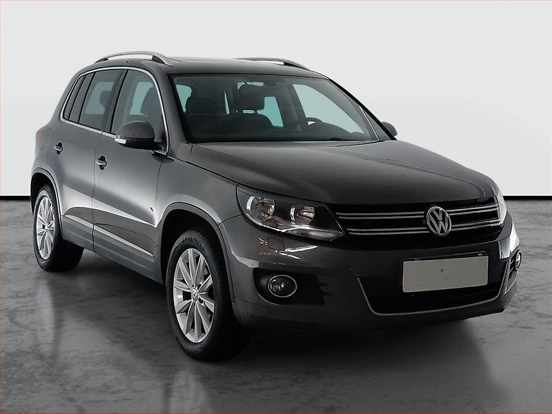 Volkswagen Tiguan (2013) Sport&Style 1.4 TSI - fotografie inzerátu