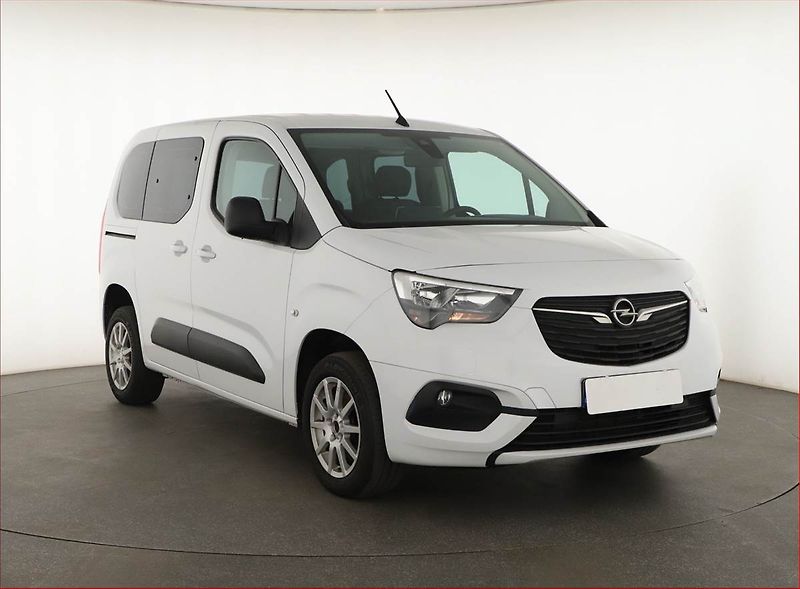 Opel Combo (2023) Edition 1.5 CDTI, 5Míst, ČR - fotografie inzerátu