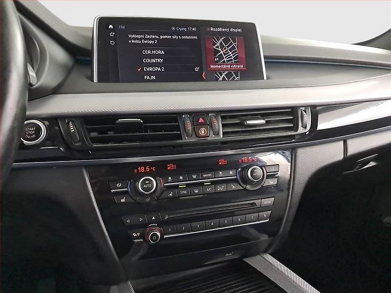BMW X5 (2016) xDrive30d - fotka 12 z 24