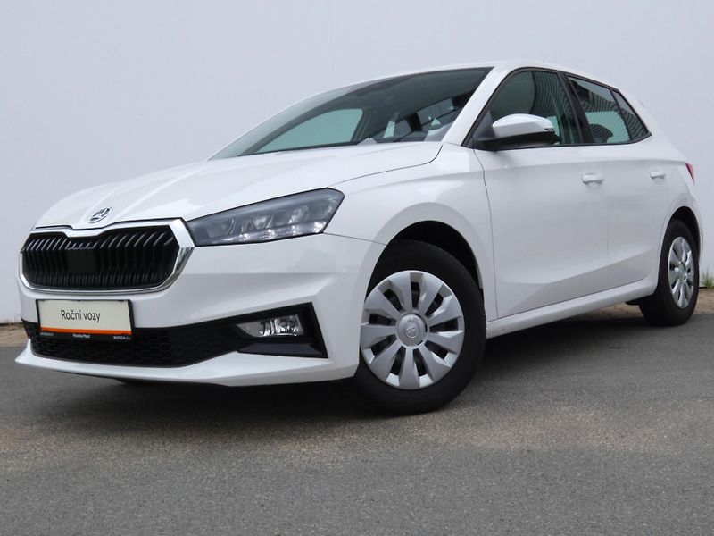 Škoda Fabia IV AmbitionPlus 1.0 TSI /70kW - fotka 6 z 30