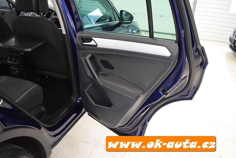 Volkswagen Tiguan 1.5 TSi DSG 110 kW 2020 - fotka 23 z 54