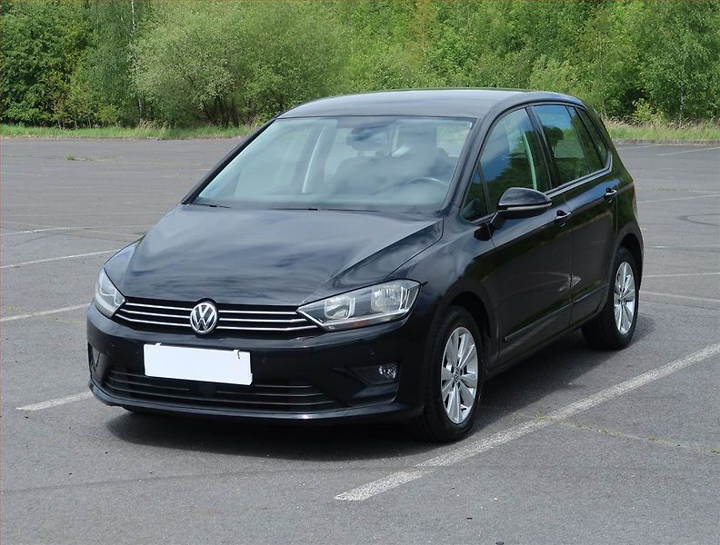 Volkswagen Golf Sportsvan (2015) 1.6 TDI, Serv.kniha, Navi - fotka 2 z 14