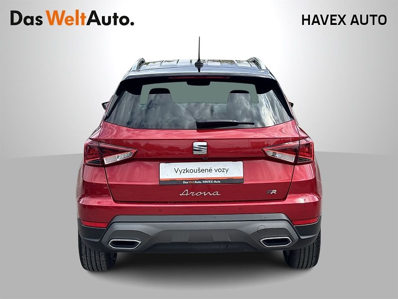 Seat Arona (2022) 1.5 TSI DSG FR - fotka 29 z 29