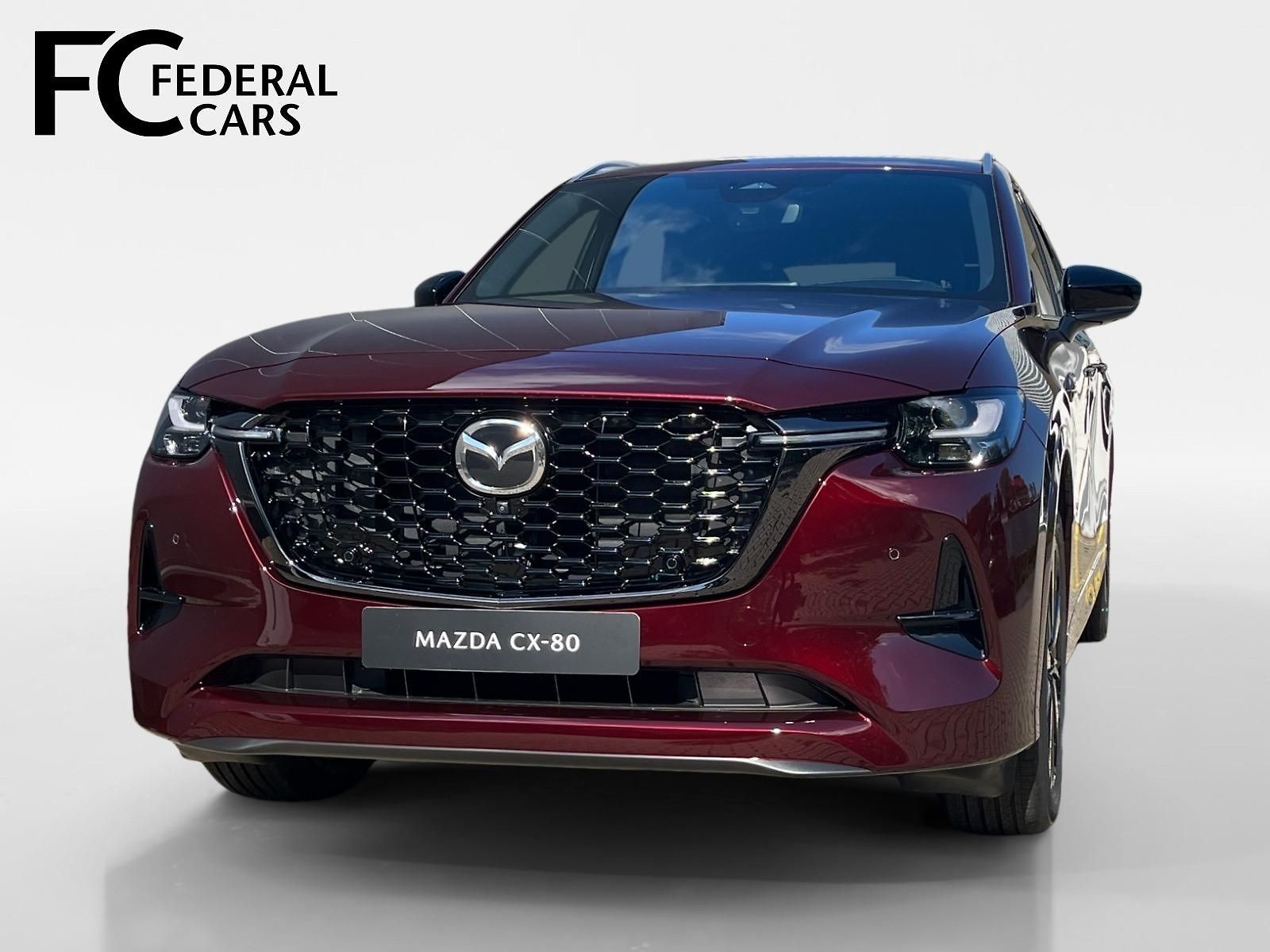 Mazda CX-80 D254/8AT/AWD/HOMURA/COSO