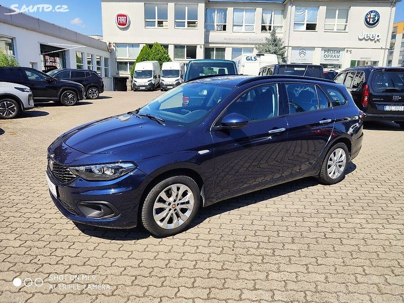 Fiat Tipo (2018) kombi 1,6 JTD - fotka 2 z 14