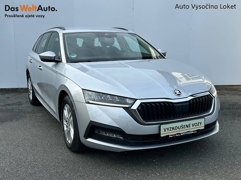 Škoda Octavia (2023) 2.0 TDI 110 kW LED - fotka 26 z 32