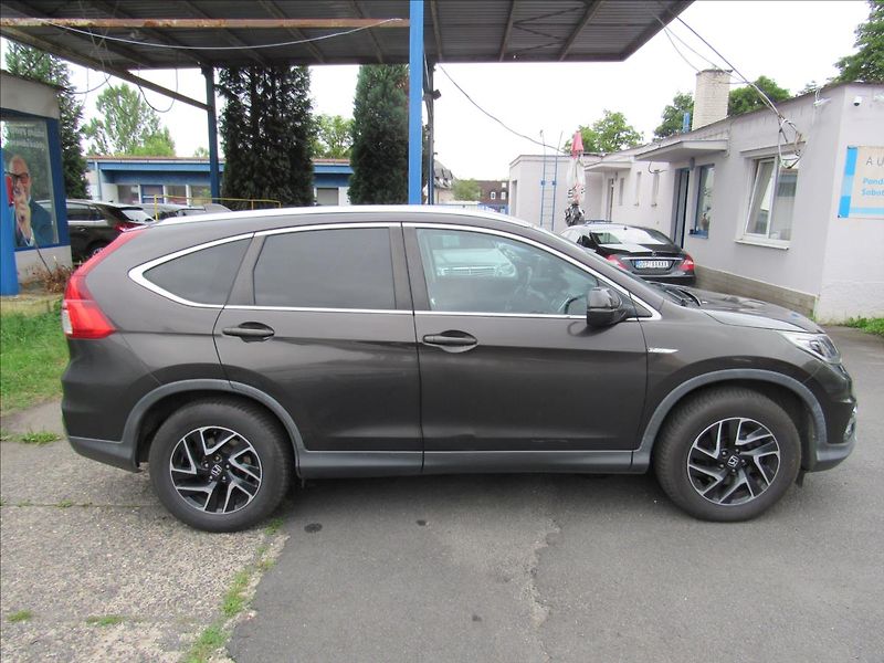 Honda CR-V 1,6 DTEC 4WD Automat Elegance - fotka 8 z 32