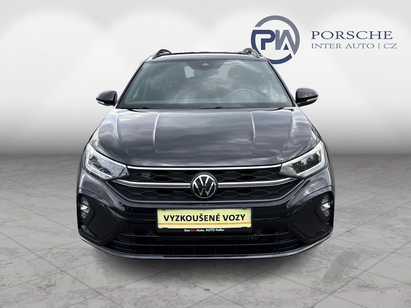 Volkswagen Taigo 1.5 TSI 7DSG R-LINE  110 kW - fotka 4 z 25
