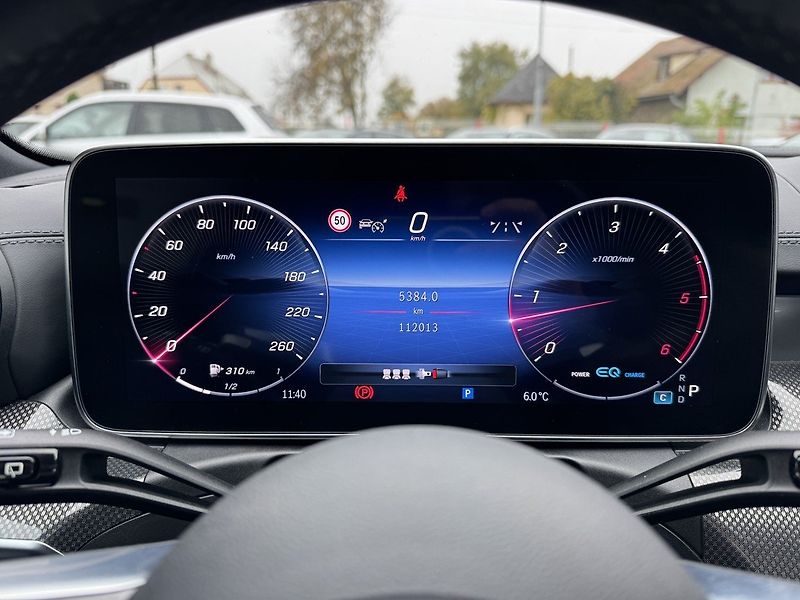 Mercedes-Benz Třídy C (2022) 220d AMG Ad.LED Navi Kamera - fotka 8 z 50