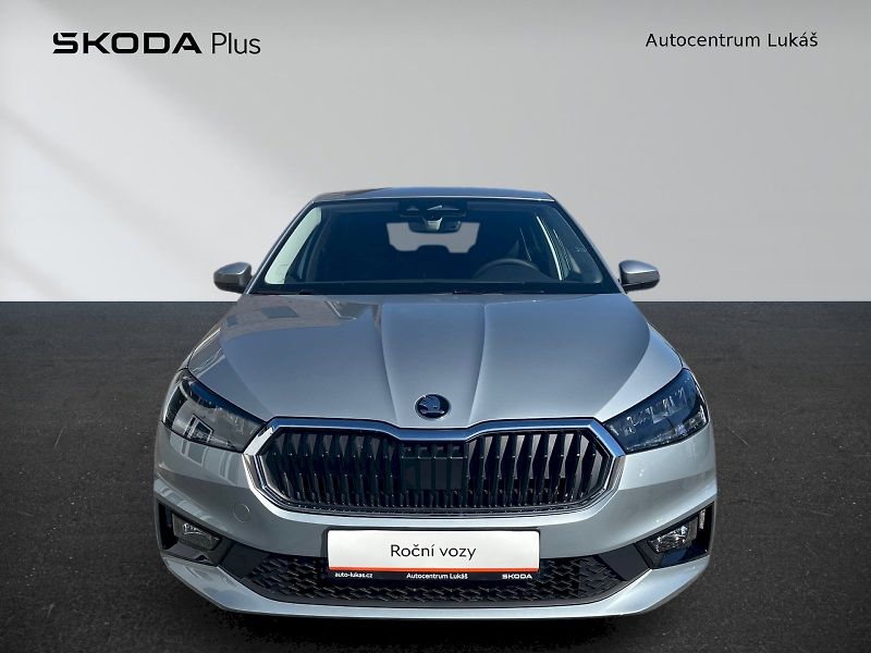 Škoda Fabia (2026) Top Selection 1.0 TSI DSG 85 k - fotka 4 z 27